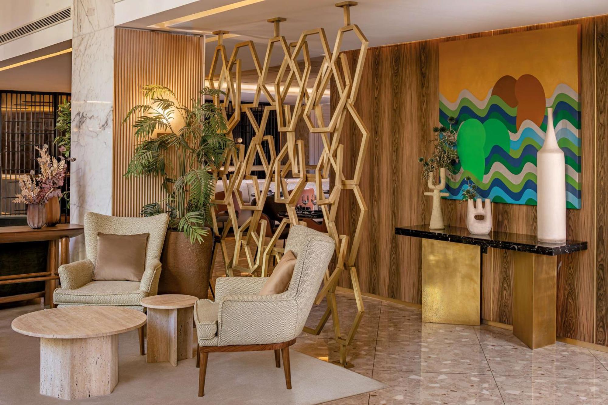 Radisson Blu Hotel Casablanca City Center Exterior photo The lobby of the hotel